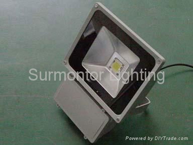 60W LED Flood Light