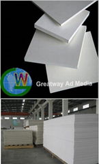 PVC foam sheet