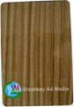 Wooden Aluminum Composite Panel/ACP