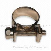 Mini Hose Clamps