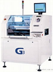 full-automatic solder paste printer