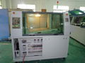 wave soldering oven  2