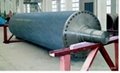 cast steel roll&paper machine part