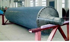 cast steel roll&paper machine part