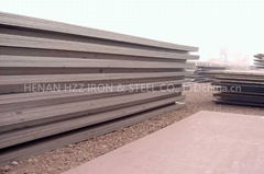 Sell building structural steel plate