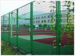 wire mesh fence 2