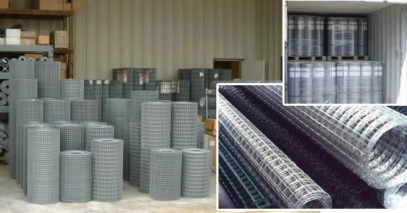 welded wire mesh  2