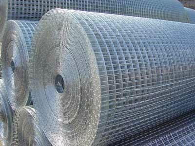 welded wire mesh  4