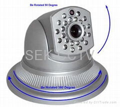 25m IR Dome Camera