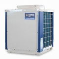 Air-source heat pump 1