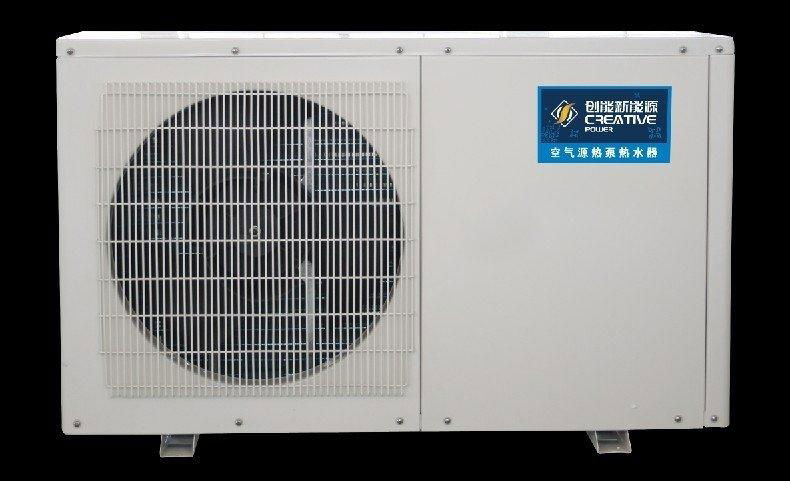 SPA heat pump