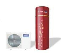 split design heat pump