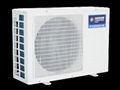 Low noise heat pump