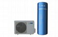 Household heat pump