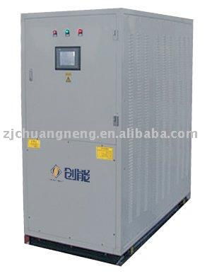 Ground water heat pump