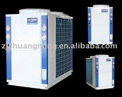 Swimming pool heat pump