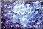 sand blasting glass beads  