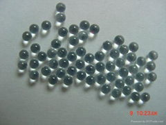 sand blasting glass beads