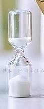 glass beads for hourglass 