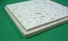 mineral fiber board