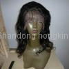 100% Indian remy hair full lace wigs22'' 3