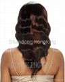 12'' Indian remy hair lace wigs 3