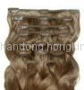 18'' 100g clips in hair extension