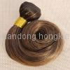 14'' 100g human hair weft 1