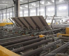 gypsum board production line