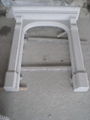 window frames, sandstones, door frames 3