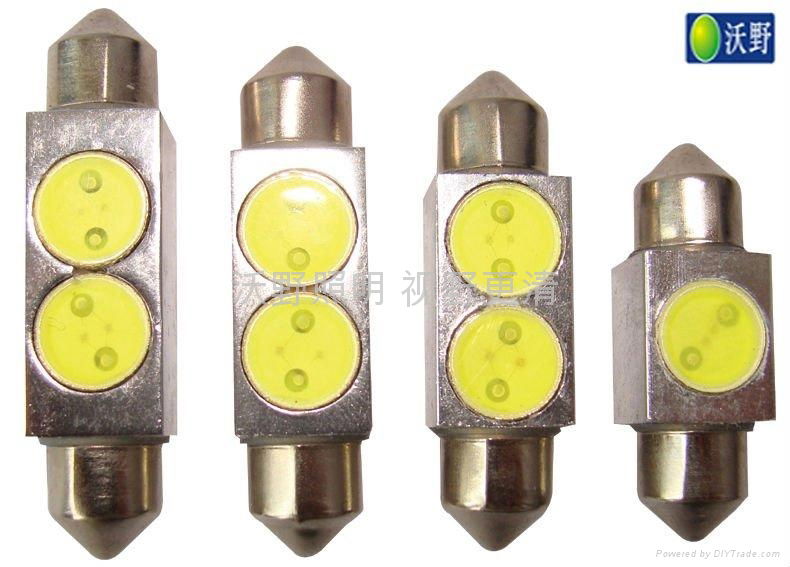 Car led bulb(T10-5050-5SMD) 2