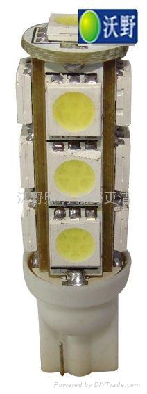 Car led bulb(T10-5050-5SMD) 5