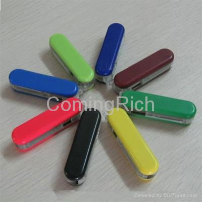 knife shape Usb/Rotate Usb/Gift usb