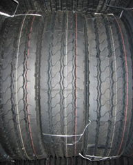 Truck tyre 8.25R16