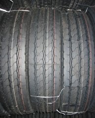 Truck tyre 1000R20