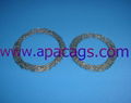 knitted wire mesh filter  2