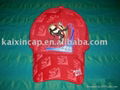 2010football cap