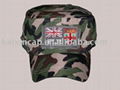 military cap