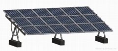 Solar Compasses PV Mounting System
