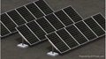 Solar Ballast Fox Mounting System