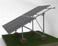 Solar Terrace Mounting System