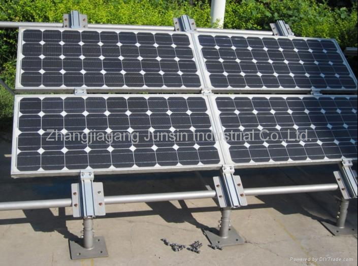 Solar Rack / Solar Structure