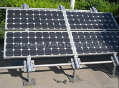 Solar Rack / Solar Structure