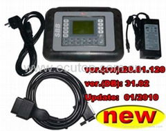 New SBB Key Programmer V32