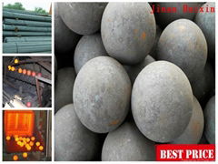 60Mn forged steel ball