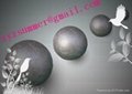 60Mn forged steel ball 4