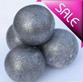 FORGED &CAST STEEL GRINDING BALL 4