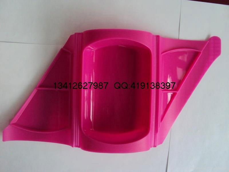 硅胶餐盒 2