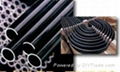 DIN Black Phosphated Hydraulic Tube in High Precision 