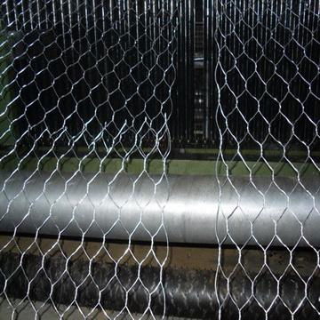 Welded gabion box 4